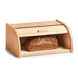Zeller Brotkasten hellbraun, 1 St.