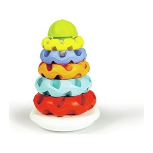 Clementoni Stapelringe Lernspielzeug, 1 St.