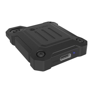 ICY BOX M.2 NVMe SSD Gehäuse USB-C 10Gbps IB-1601MP-CU31