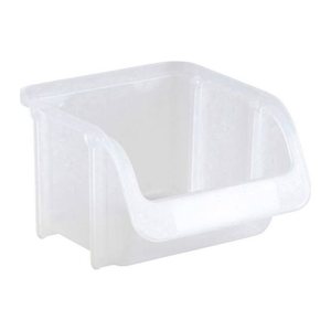 hünersdorff Sichtlagerkasten 0,46 l transparent
