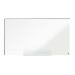 nobo Whiteboard Impression Pro Widescreen Nano Clean™ 89,1 x 50,3 cm weiß lackierter Stahl