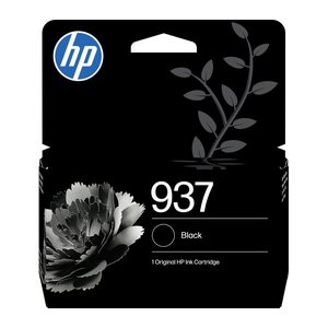 HP 937(4S6W5NE) schwarz Druckerpatrone