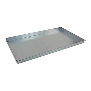 ADB Wannenboden silber 84,5 x 49,0 cm, 1 St.