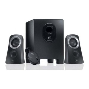 Logitech Z313 Lautsprechersystem schwarz