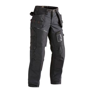 BLAKLÄDER® unisex Arbeitshose X1500 schwarz Größe 25