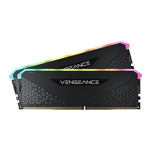 DDR4 32GB PC 3200 CL16 CORSAIR KIT (2x16GB) VENGEANCE RGB Kit