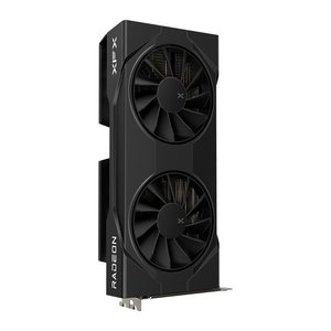 XFX RX 9060XT Swift Dual Fan OC Black 16GB GDDR6