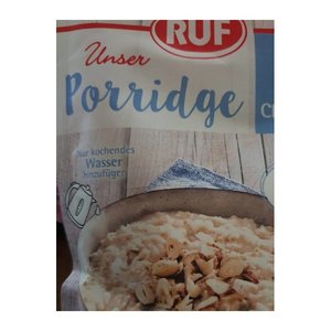 RUF Porridge Classic 65,0 g, 1 St.
