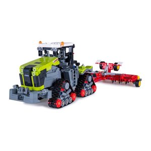 Jamara CaDA Claas Xerion 1:32 Bricks gelb 8+
