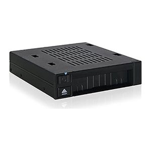 We-Ra. IcyDock 6,3cm SAS/SATA HDD&SSD in 1x 3,5" retail