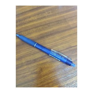 PILOT FRIXION ball CLICKER Tintenroller 0,4 mm, Schreibfarbe: blau, 1 St.