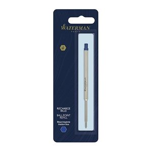 WATERMAN Maxima Kugelschreibermine M blau, 1 St.