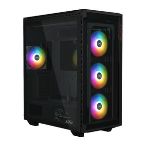 Geh XPG BATTLECRUISER II (E-ATX) Midi Tower schwarz retail