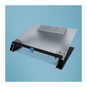 R-Go Dokumentenhalter Read2Write bis A3 mattiertes Acryl/sch