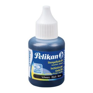 Pelikan Stempelfarbe 84 schwarz 30,0 ml