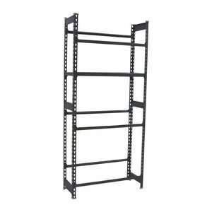 Simonrack Getränkekistenregal SIMONBOTTLE 8425437129667 anthrazit 80,0 x 30,0 x 180,0 cm
