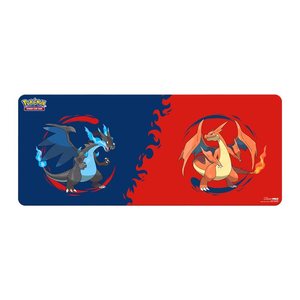 UltraPro Pokemon Table Playmate 1,8m Charizard X und Y