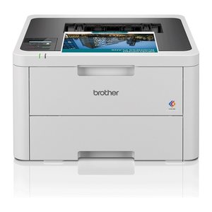 brother HL-L3240CDW Farb-Laserdrucker grau