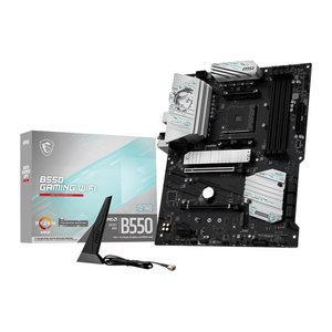 MSI B550 Gaming WiFi (B550,AM4,ATX,DDR4)
