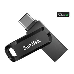 USB-Stick 1TB SanDisk Ultra Dual Drive Go Typ-C