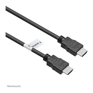 Neomounts HDMI-Kabel High Speed 1m schwarz