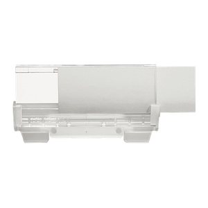 LEITZ Vollsichtreiter ALPHA  Active transparent, 5 St.