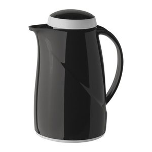 helios® Isolierkanne Wave Mini schwarz 600,0 ml, 1 St.