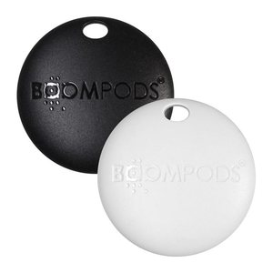 BOOMPODS BOOMTAG 2er-Pack  Bluetooth-Tracker, 2 St.