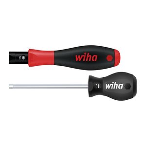 Wiha Drehmoment-Schraubendreher TorqueVario-S 26462, 1 St.