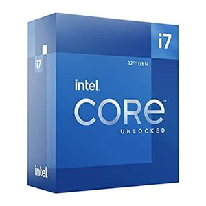 Intel Core i7 12700KF LGA1700 25MB Cache 3,6GHz retail