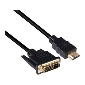 Club3D Kabel DVI <-> HDMI 1.4 2m 4K30Hz St/St retail