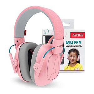 ALPINE Kinder-Kapselgehörschutz MUFFY