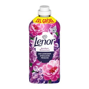 Lenor BLÜTENTRAUM Weichspüler flüssig, 1,827 l