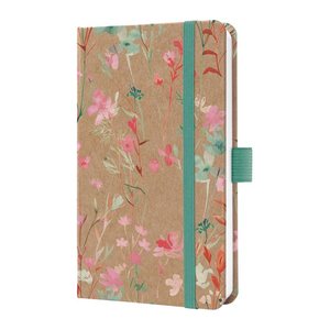 SIGEL Buchkalender Jolie 2027 Green Floral Serenity, 1 St.