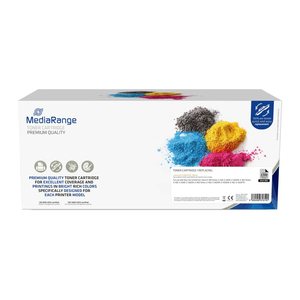 MediaRange Toner Lexmark für E260A11E/E260A21E/E260A31E sw