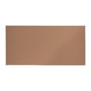 nobo Pinnwand Essence 200,0 x 100,0 cm Kork braun