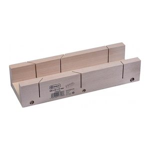 CONNEX Gehrungslade braun