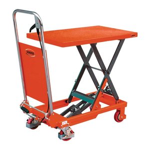 SCHEFER Scherenhubtisch SHW Premium 300,0 kg Tragkraft