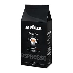 LAVAZZA Gran Crema Espressobohnen, Arabica- und Robustabohnen 1 kg