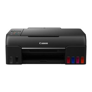 Canon PIXMA G650 3 in 1 Farb-Tintenstrahl-Multifunktionsdrucker schwarz