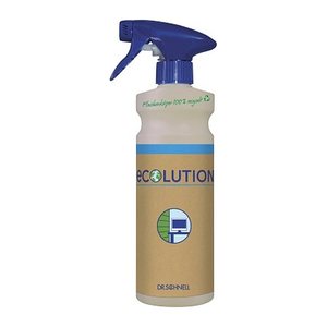 Dr. Schnell Sprühflasche ECOLUTION blau, transparent, 1 St.