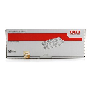 OKI 44973536  schwarz Toner