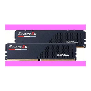 DDR5 32GB PC 6000 CL30 G.Skill KIT (2x16GB) 32-RS5K