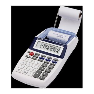 OLYMPIA CPD 425 Tischrechner druckend lichtgrau