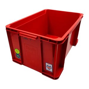 Really Useful Box Aufbewahrungsbox 48,0 l rot 60,0 x 40,0 x 31,5 cm, 1 St.