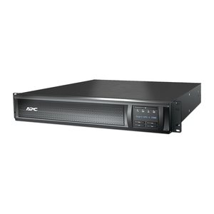 APC Smart-UPS X 1500VA USV schwarz,