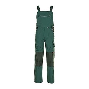 PLANAM® unisex Parka CANVAS 320 grün Größe S