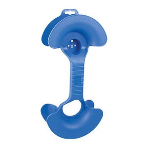 as-Schwabe Camping keine Herstellerangabe Kabelhantel 37,8 cm blau