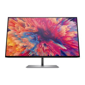 HP Z24q G3 Monitor 60,0 cm (24,0 Zoll) silber