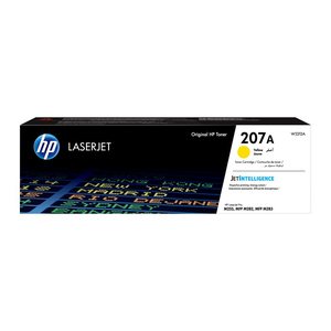 HP 207A (W2212A) gelb Tonerkartusche